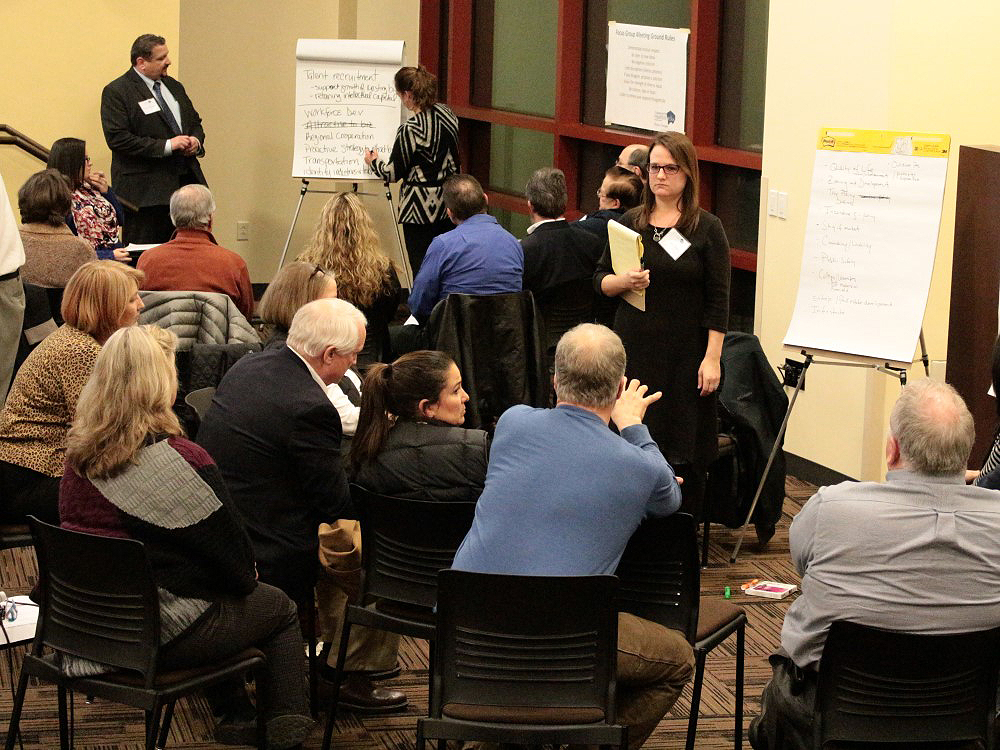 Economic Development Focus Group